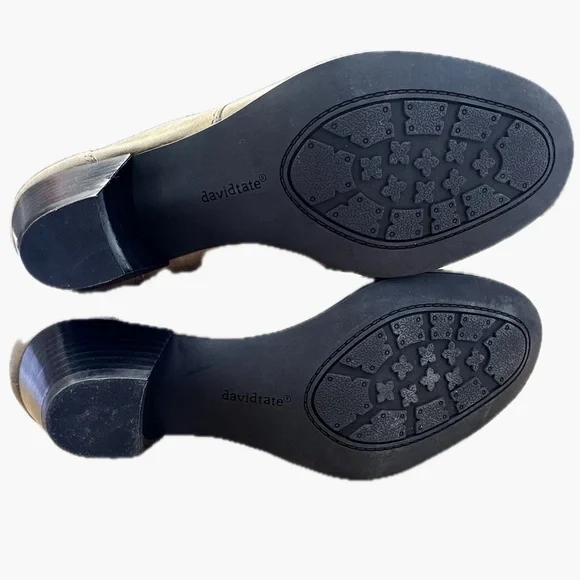 David Tate Sage Ankle Booties - Picture 5 of 8